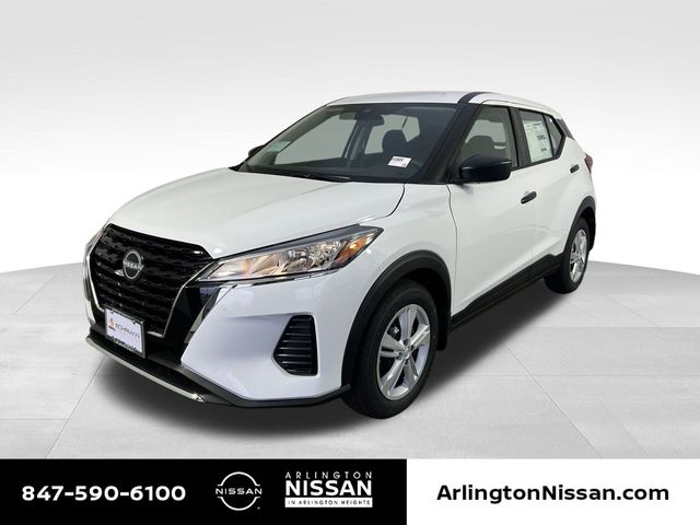 2024 Nissan Kicks S