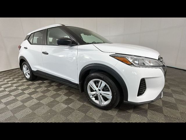 2024 Nissan Kicks S