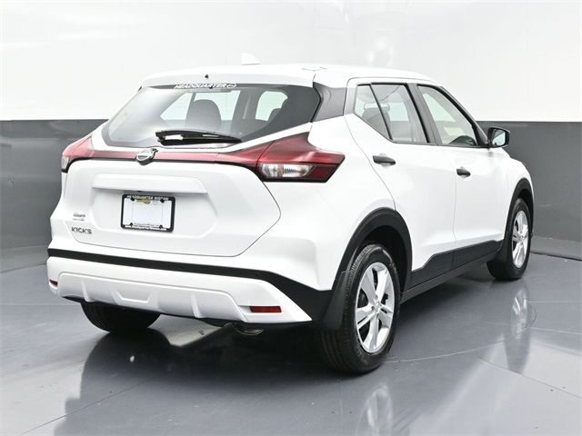 2024 Nissan Kicks S