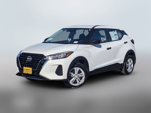 2024 Nissan Kicks S