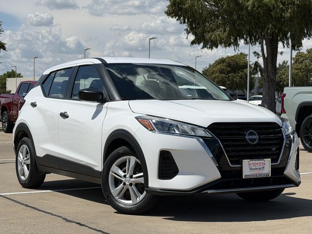 2024 Nissan Kicks S