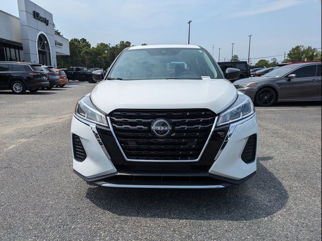 2024 Nissan Kicks S