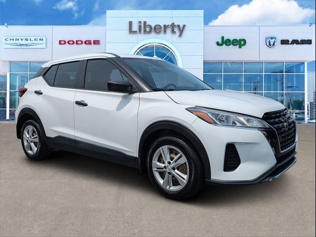 2024 Nissan Kicks S