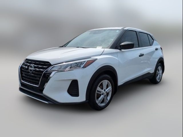 2024 Nissan Kicks S