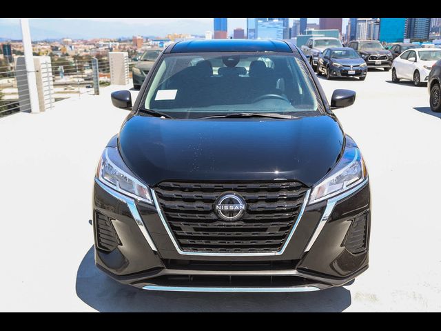 2024 Nissan Kicks S