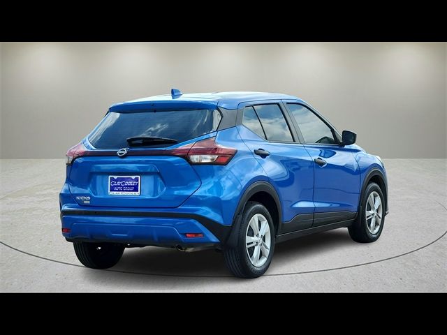 2024 Nissan Kicks S