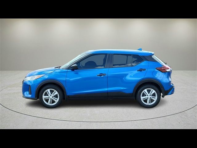 2024 Nissan Kicks S