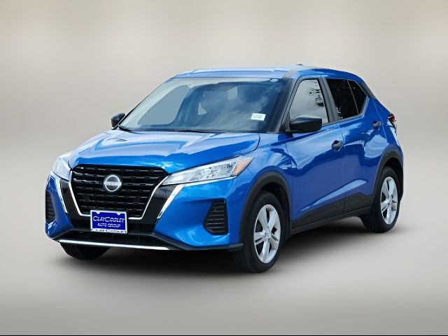 2024 Nissan Kicks S