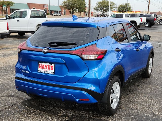 2024 Nissan Kicks S