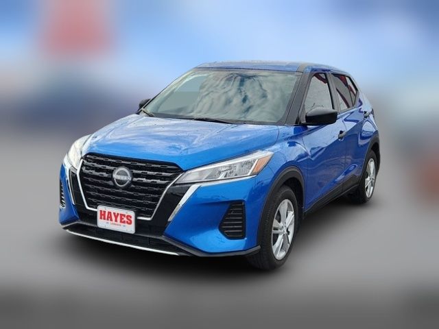 2024 Nissan Kicks S