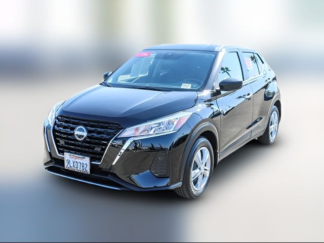 2024 Nissan Kicks S