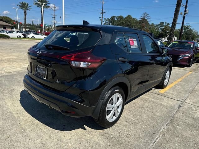 2024 Nissan Kicks S