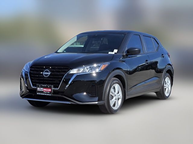 2024 Nissan Kicks S