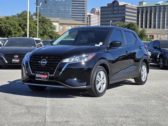 2024 Nissan Kicks S