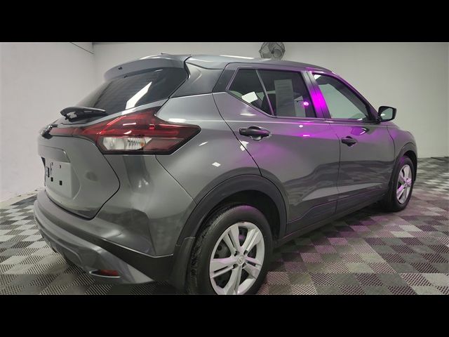 2024 Nissan Kicks S