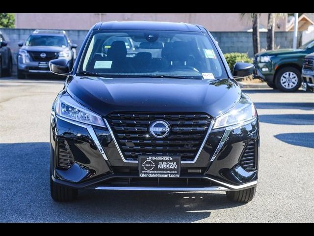 2024 Nissan Kicks S