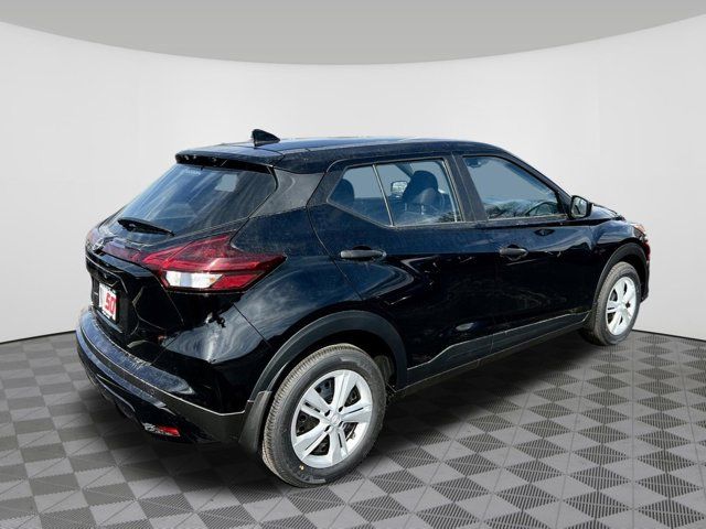 2024 Nissan Kicks S