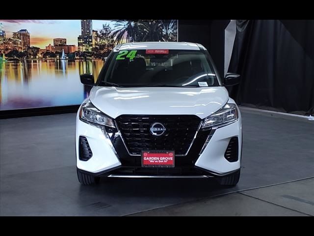 2024 Nissan Kicks S