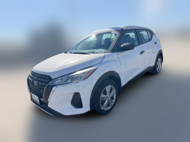 2024 Nissan Kicks S