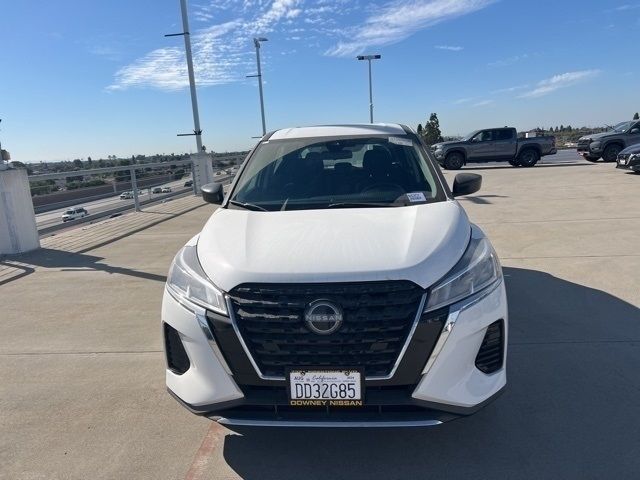 2024 Nissan Kicks S