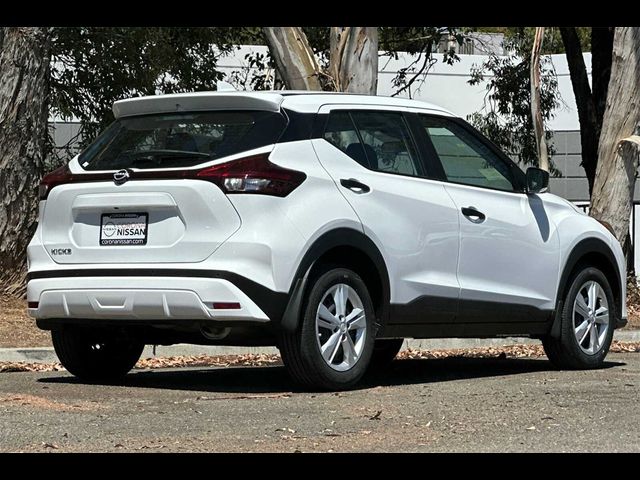 2024 Nissan Kicks S