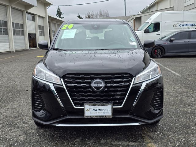 2024 Nissan Kicks S