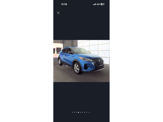 2024 Nissan Kicks S