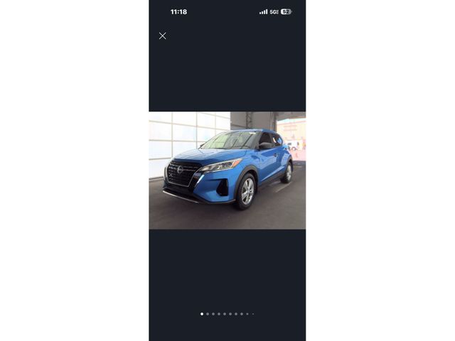 2024 Nissan Kicks S