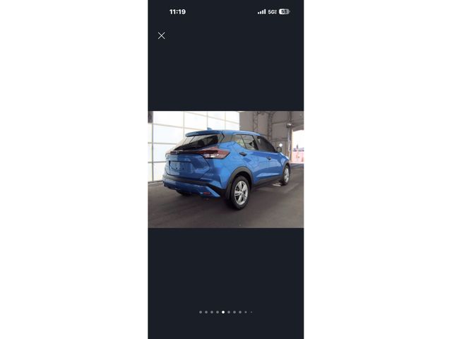 2024 Nissan Kicks S