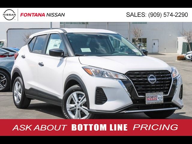 2024 Nissan Kicks S