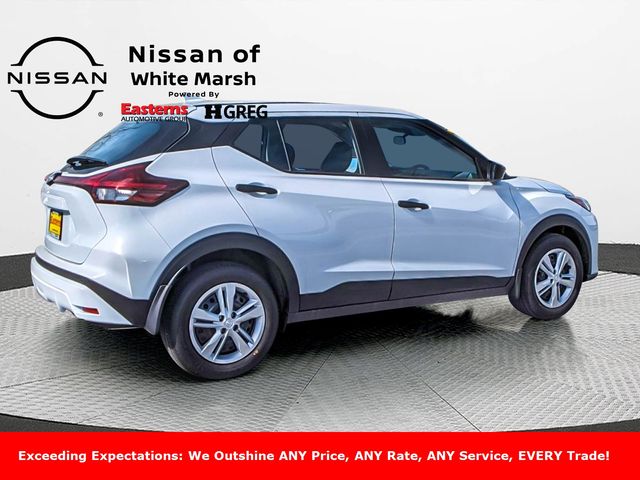 2024 Nissan Kicks S