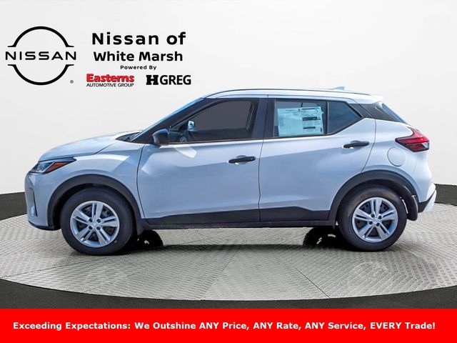 2024 Nissan Kicks S