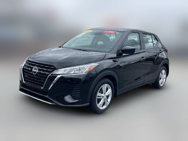 2024 Nissan Kicks S