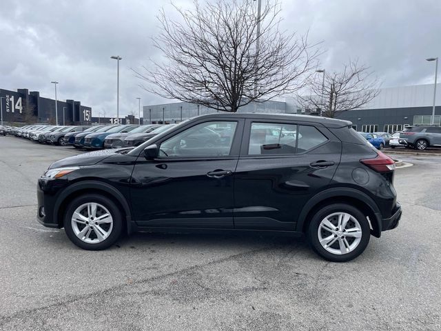 2024 Nissan Kicks S