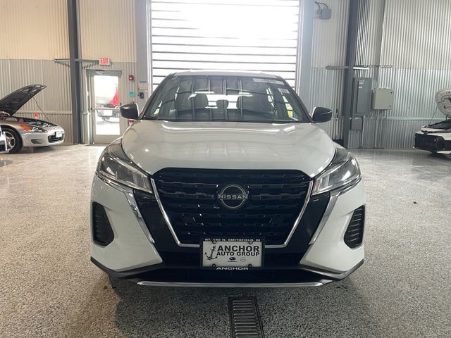 2024 Nissan Kicks S