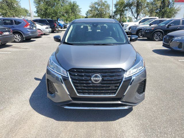 2024 Nissan Kicks S