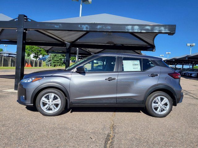 2024 Nissan Kicks S