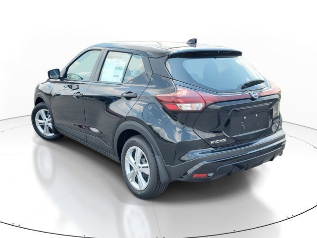 2024 Nissan Kicks S