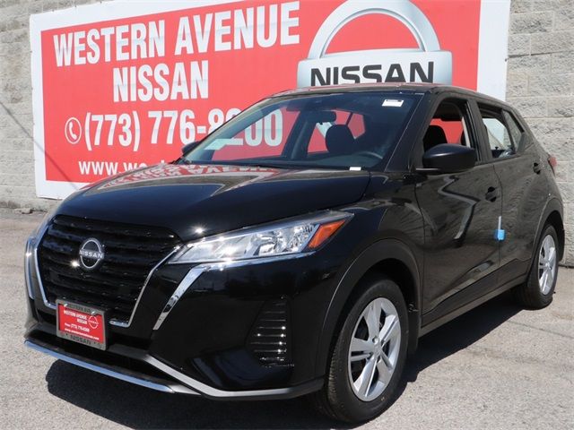 2024 Nissan Kicks S