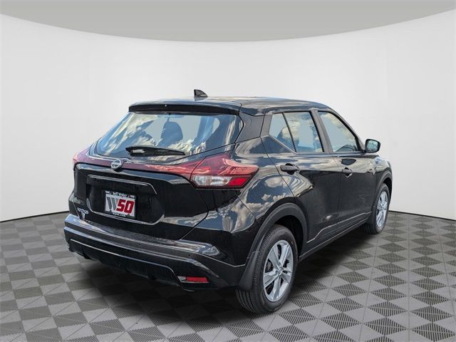 2024 Nissan Kicks S