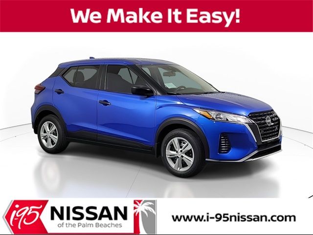 2024 Nissan Kicks S