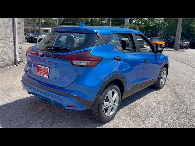 2024 Nissan Kicks S