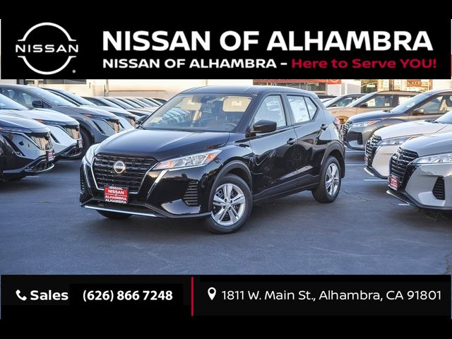 2024 Nissan Kicks S