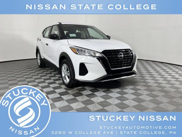 2024 Nissan Kicks S