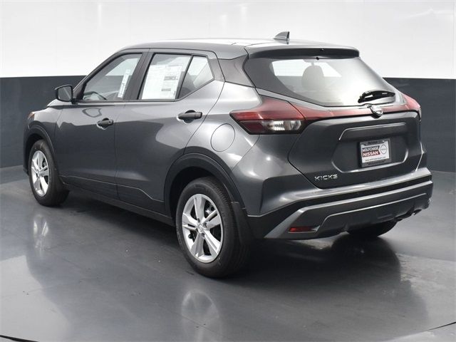 2024 Nissan Kicks S