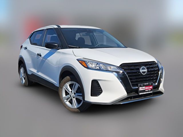 2024 Nissan Kicks S