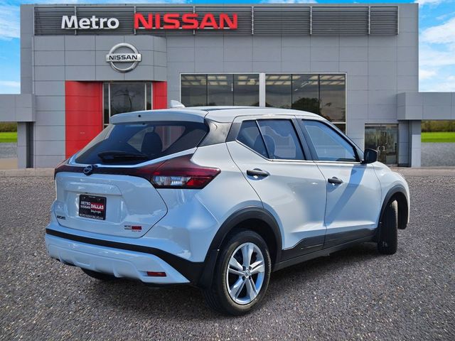 2024 Nissan Kicks S
