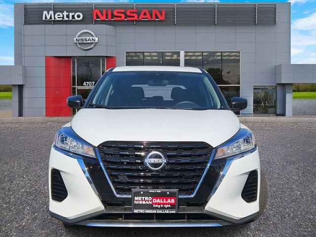 2024 Nissan Kicks S