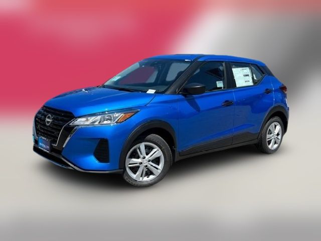 2024 Nissan Kicks S