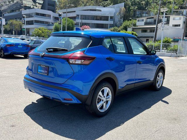 2024 Nissan Kicks S